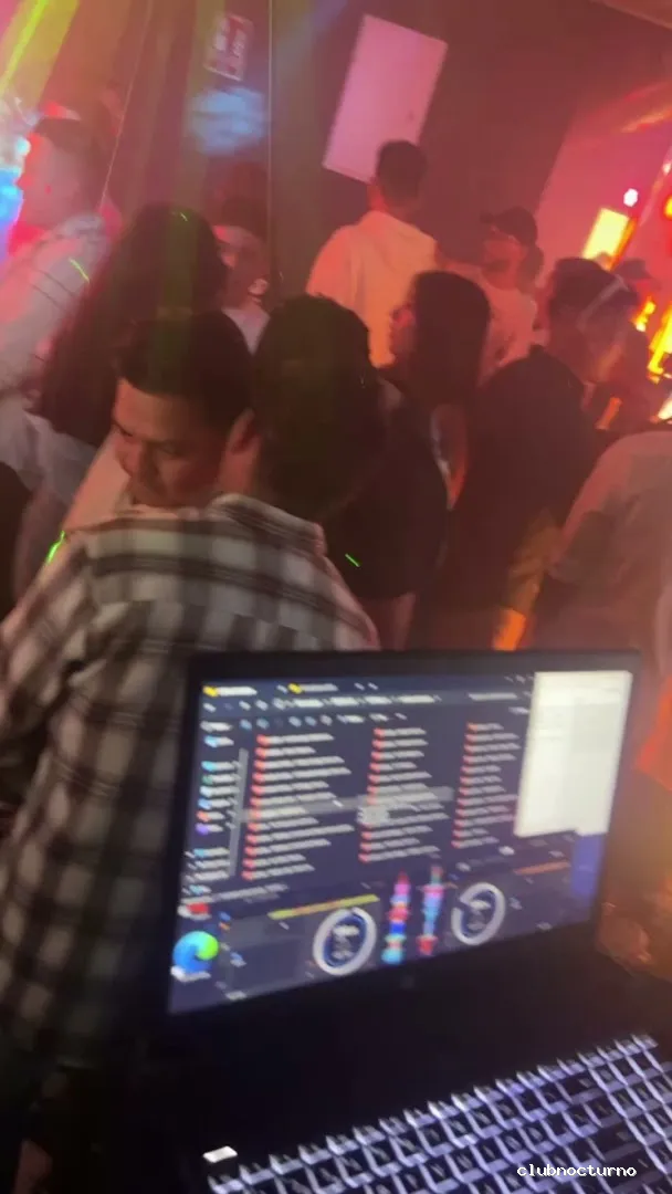 DISCOTECA LA CONSENTIDA