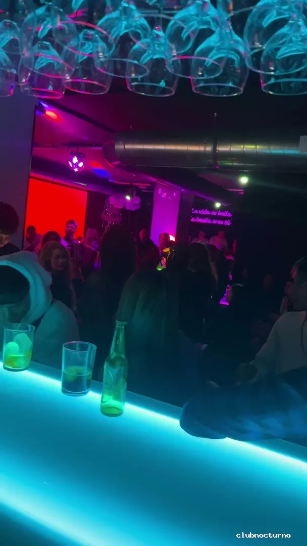 DISCOTECA LA CONSENTIDA