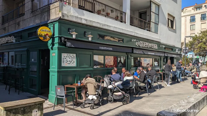 Pub O Ghato de Mar