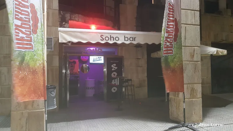SOHO Alternative Bar