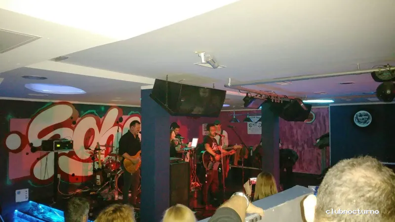 SOHO Alternative Bar