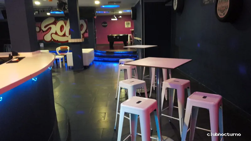 SOHO Alternative Bar