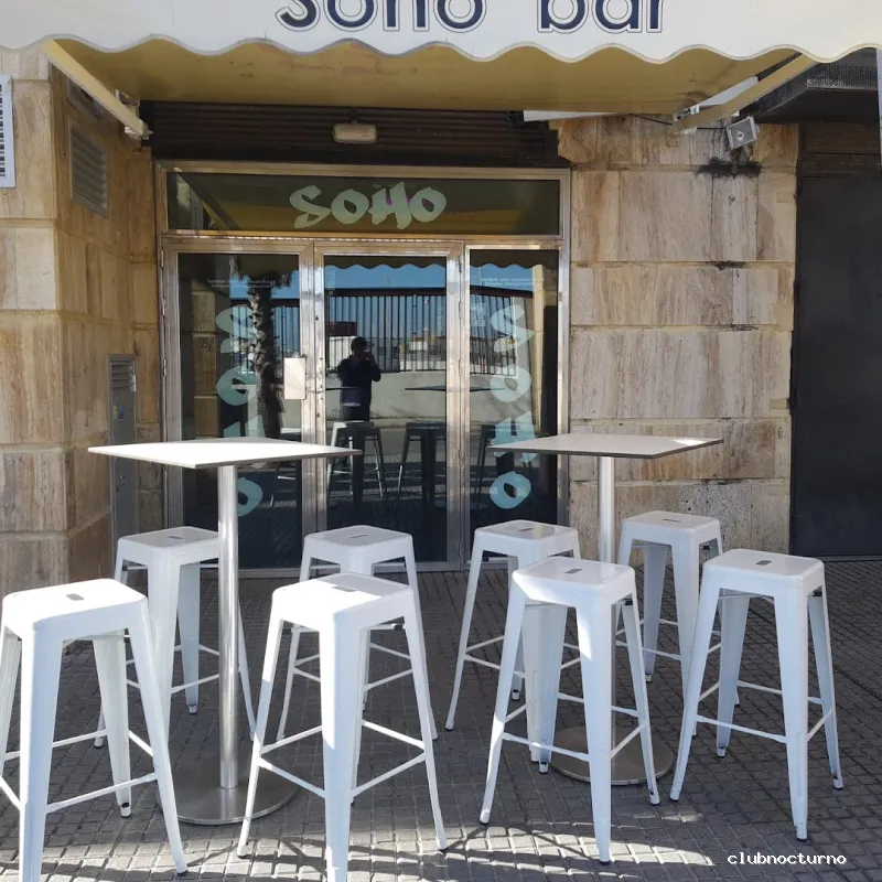 SOHO Alternative Bar