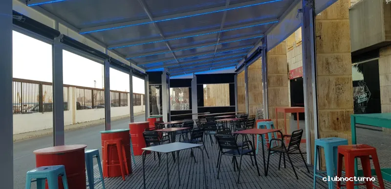 SOHO Alternative Bar