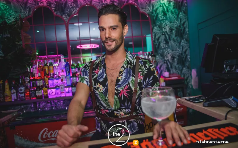 The2 Palma Gay Bar