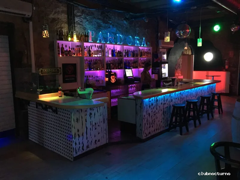 Pandora Elegance Club