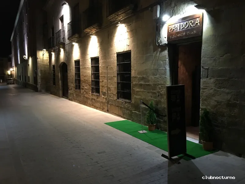 Pandora Elegance Club