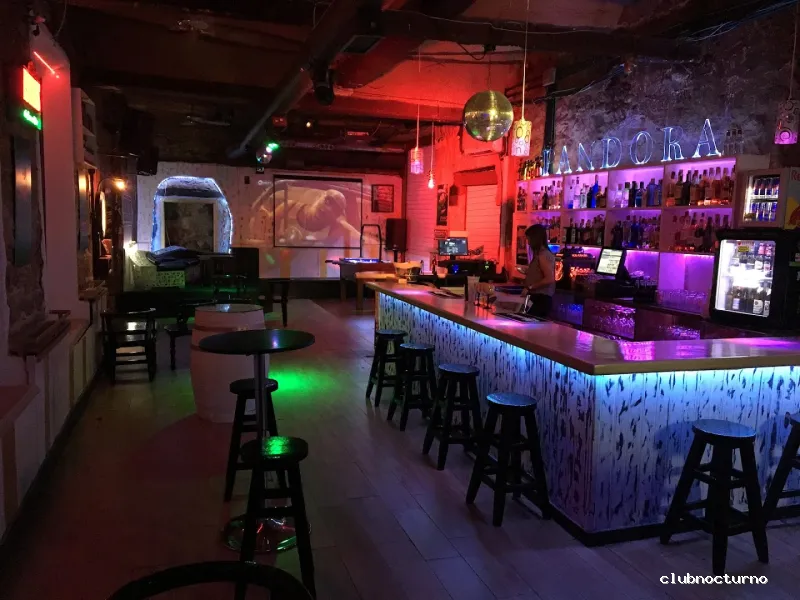 Pandora Elegance Club