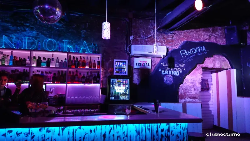 Pandora Elegance Club