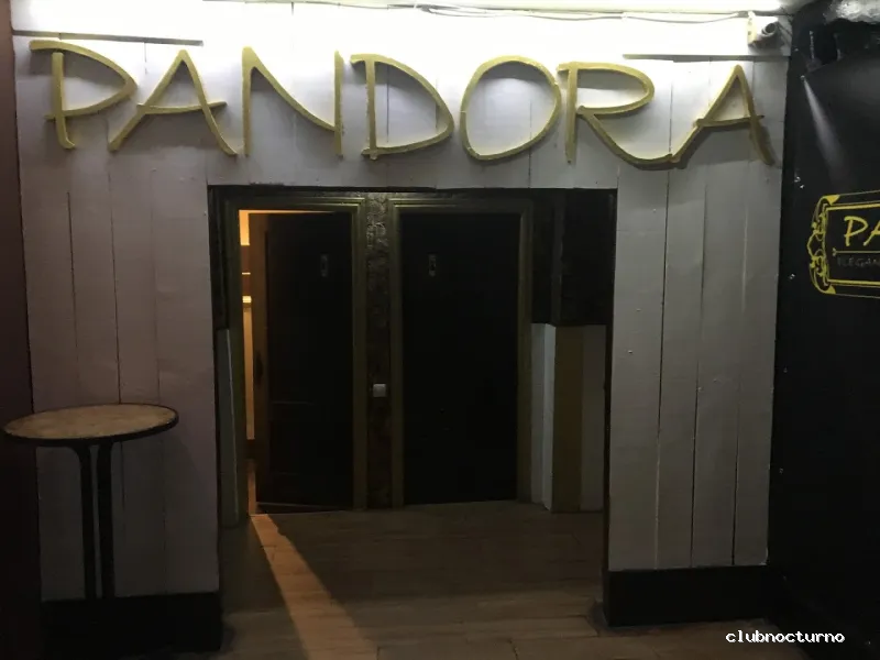 Pandora Elegance Club