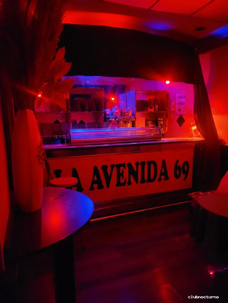 Club Alterne Avenida