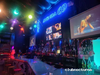 Club Alterne Avenida