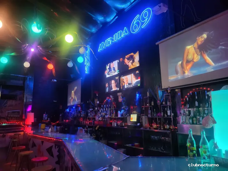 Club Alterne Avenida