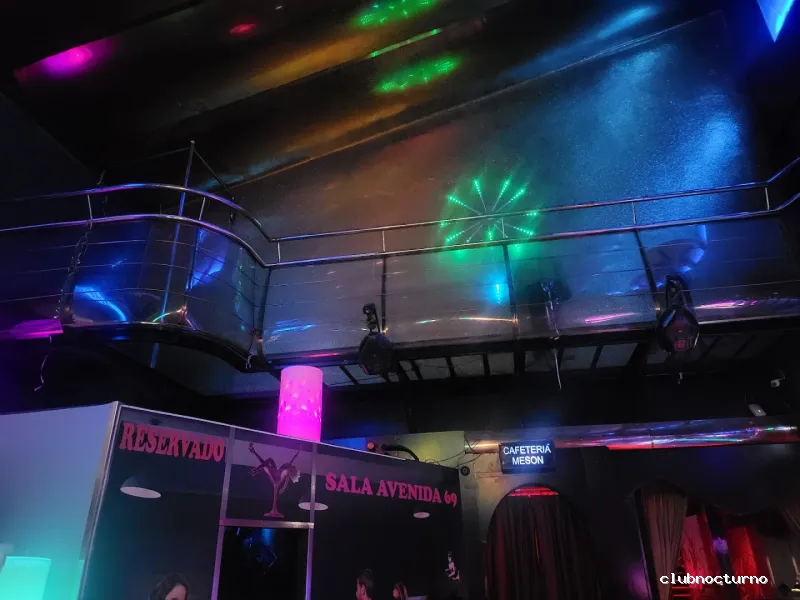 Club Alterne Avenida