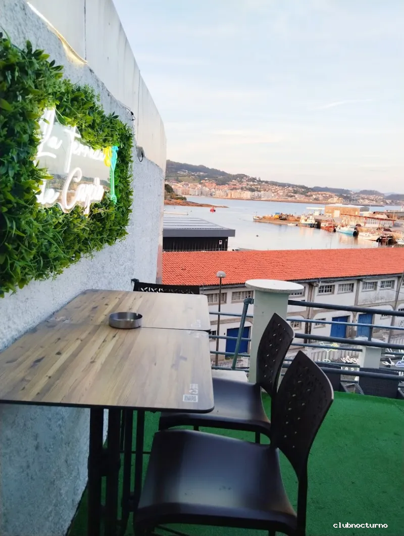 Pub CARPIN Portonovo