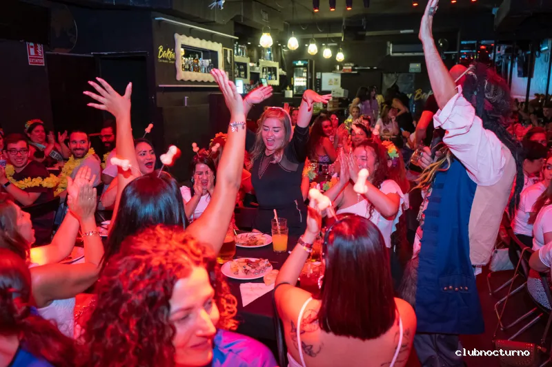 Despedidas Tu Gran Noche | Despedidas de Soltera y Soltero en Madrid