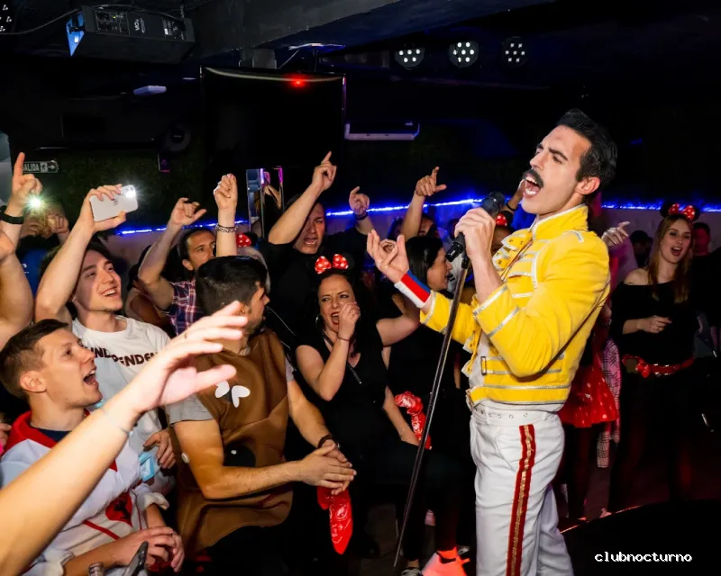 Despedidas Tu Gran Noche | Despedidas de Soltera y Soltero en Madrid