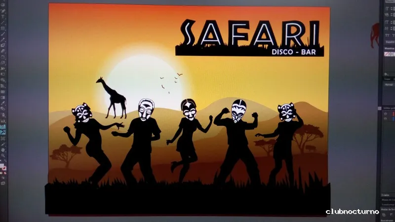Discoteca Safari