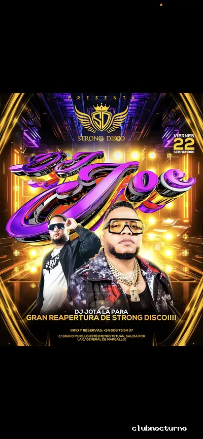 Strong Disco
