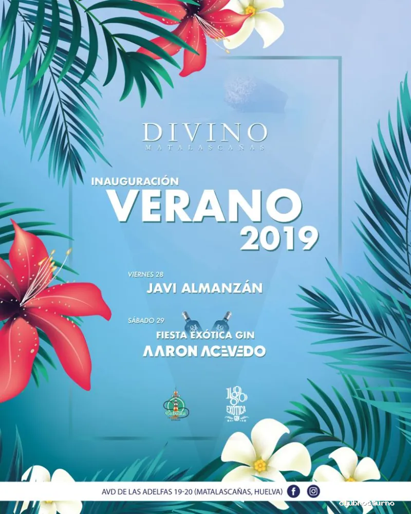 Sala Divino Matalascañas