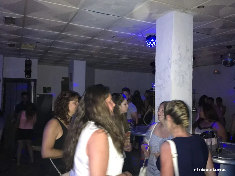 Sala Divino Matalascañas