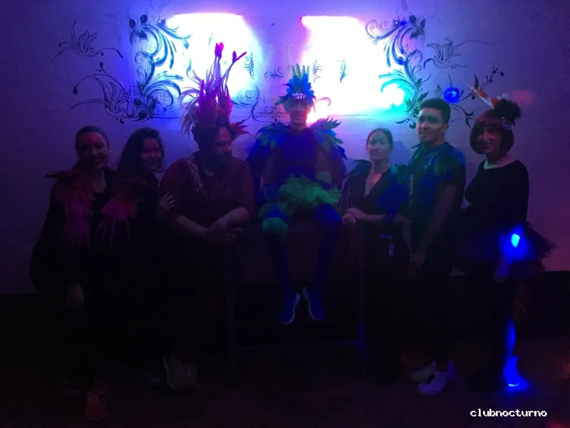 Sala Divino Matalascañas