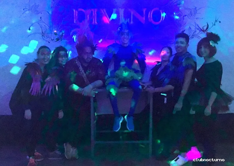 Sala Divino Matalascañas