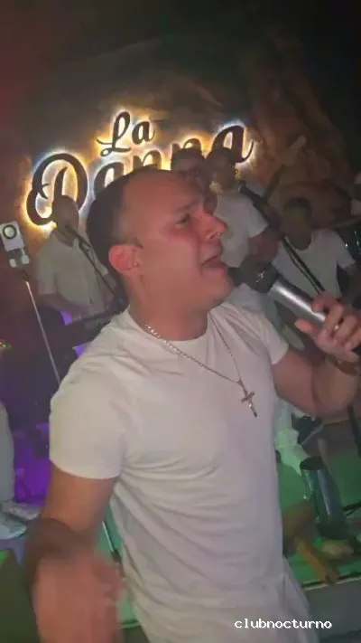 Discoteca La Danna Night