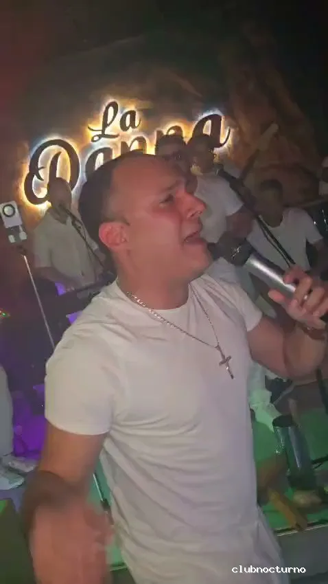 Discoteca La Danna Night