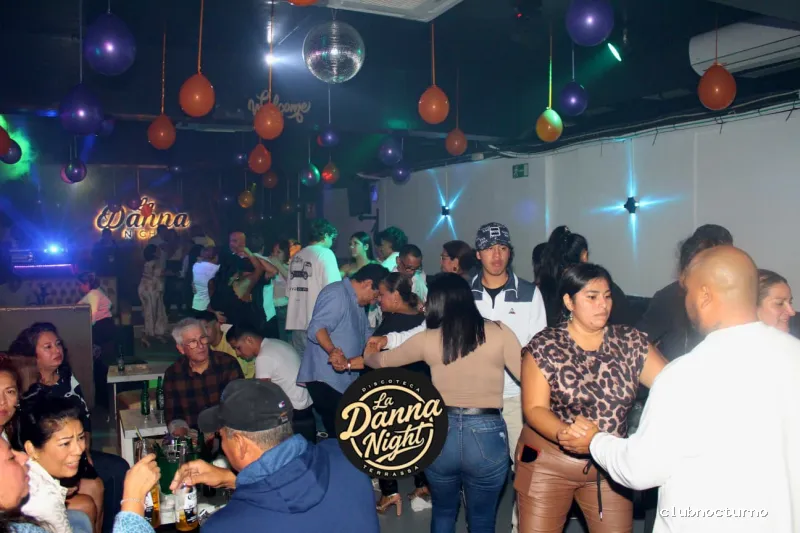 Discoteca La Danna Night