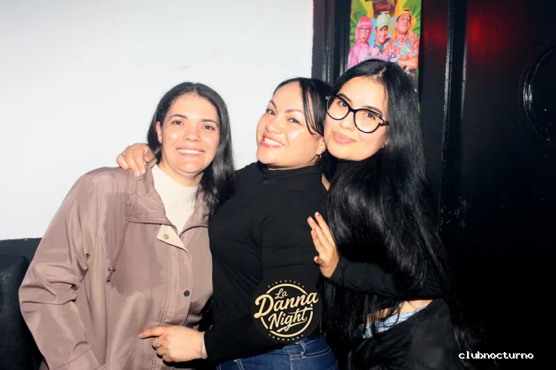 Discoteca La Danna Night