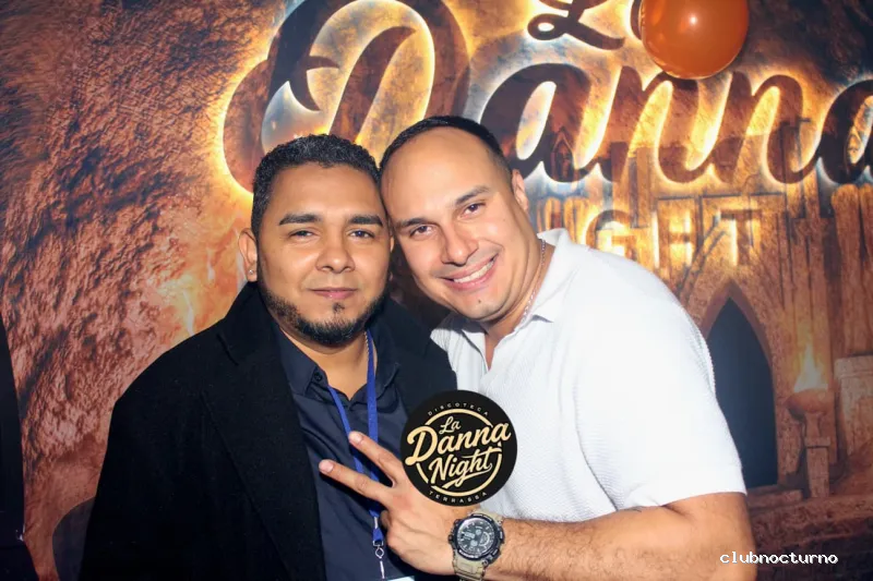 Discoteca La Danna Night