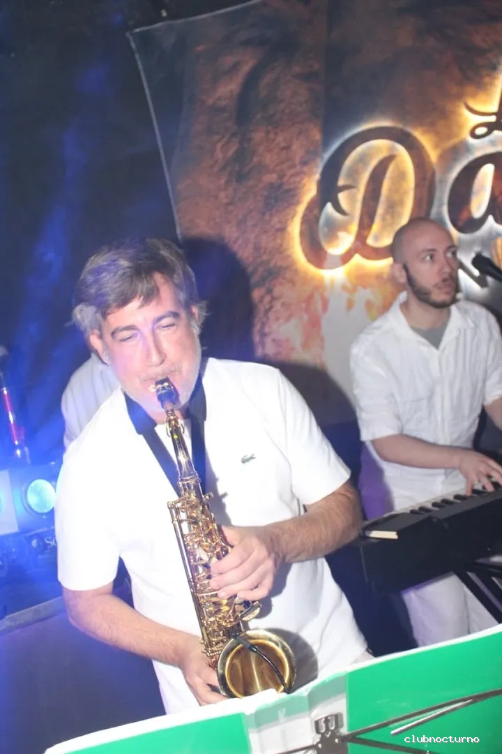 Discoteca La Danna Night