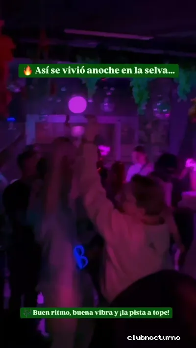 The Jungle Gay Bar Fuerteventura