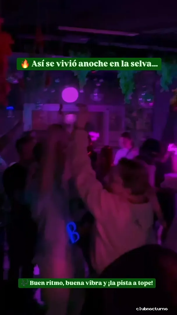 The Jungle Gay Bar Fuerteventura