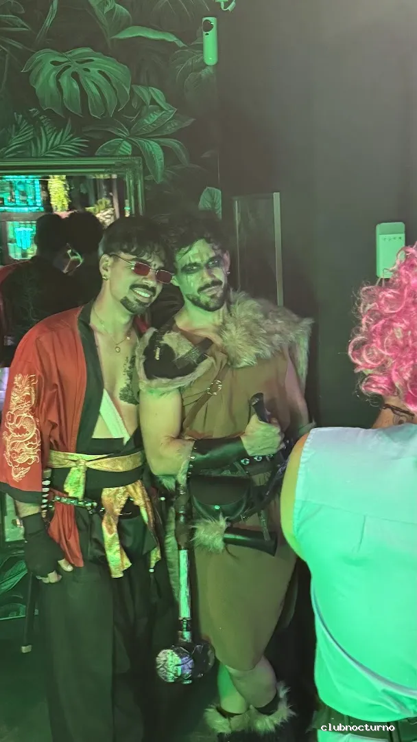 The Jungle Gay Bar Fuerteventura