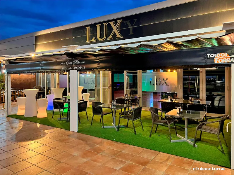 Disco Pub | LUX | Shishas