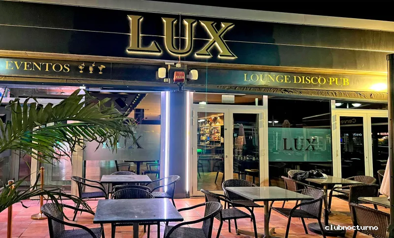 Disco Pub | LUX | Shishas