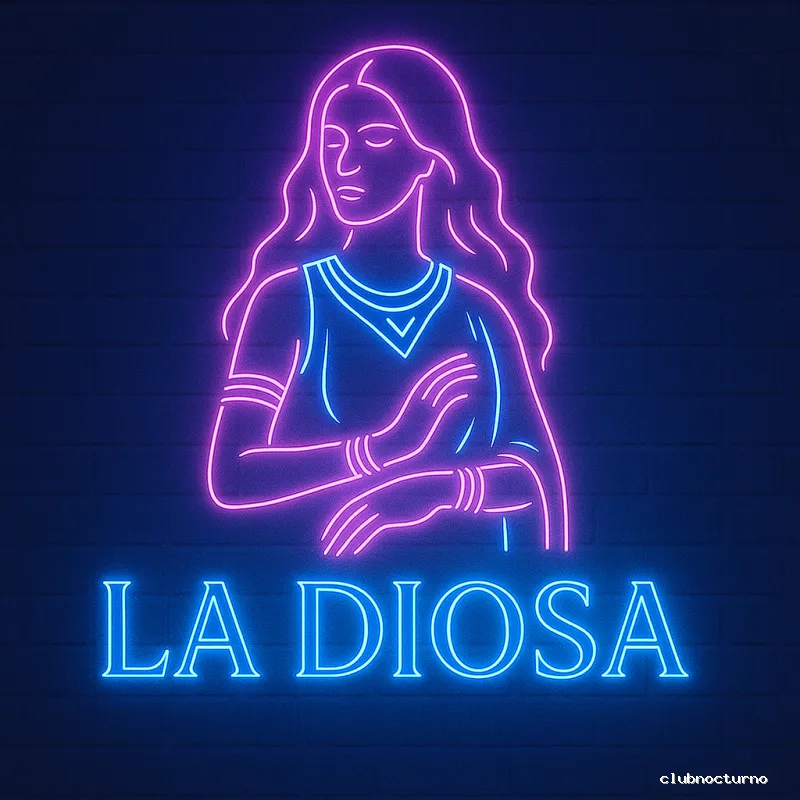 LA DIOSA