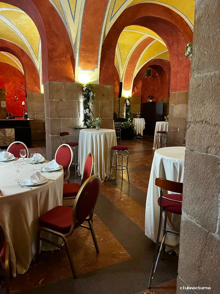 Sala Silos & La Abadia