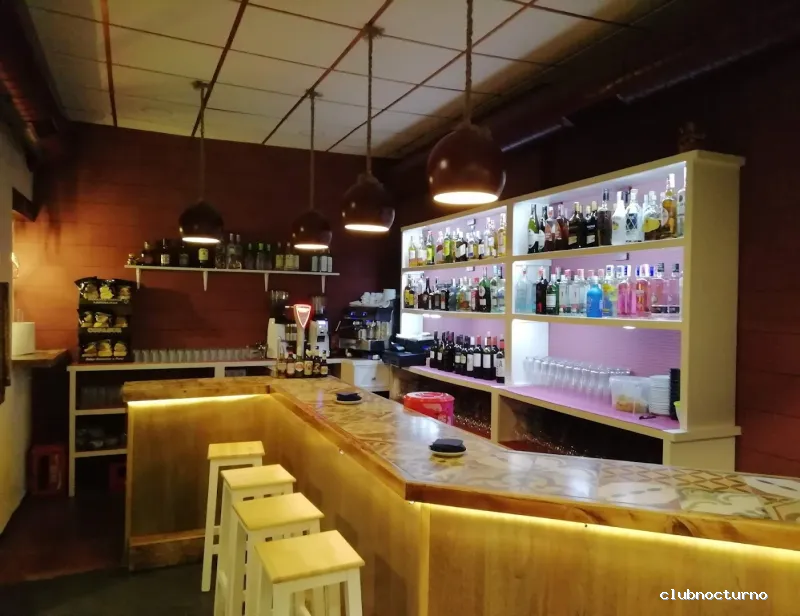 La Milonga Cafe & Copas