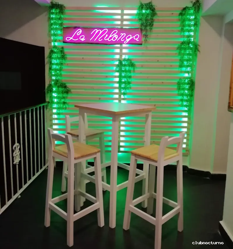 La Milonga Cafe & Copas