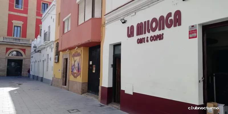 La Milonga Cafe & Copas