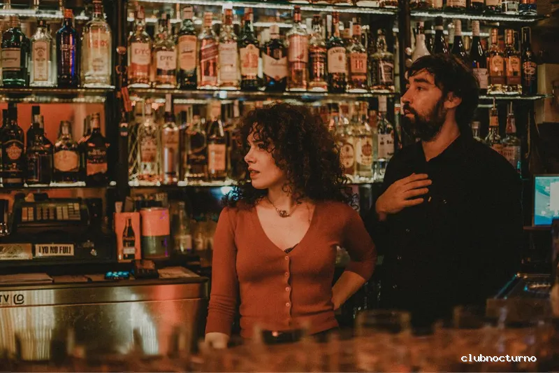 La Noche Boca Arriba