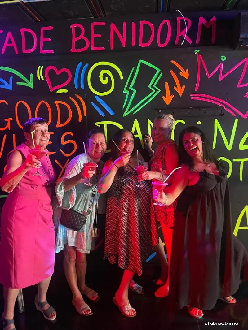 Millers bar Benidorm