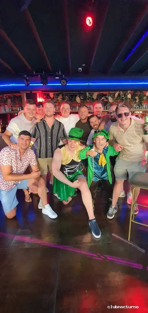 Millers bar Benidorm