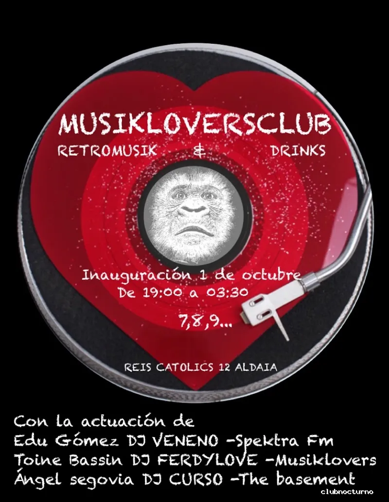 Musikloversclub