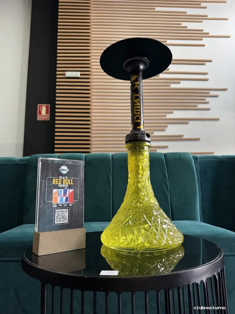 Mondo Hookah