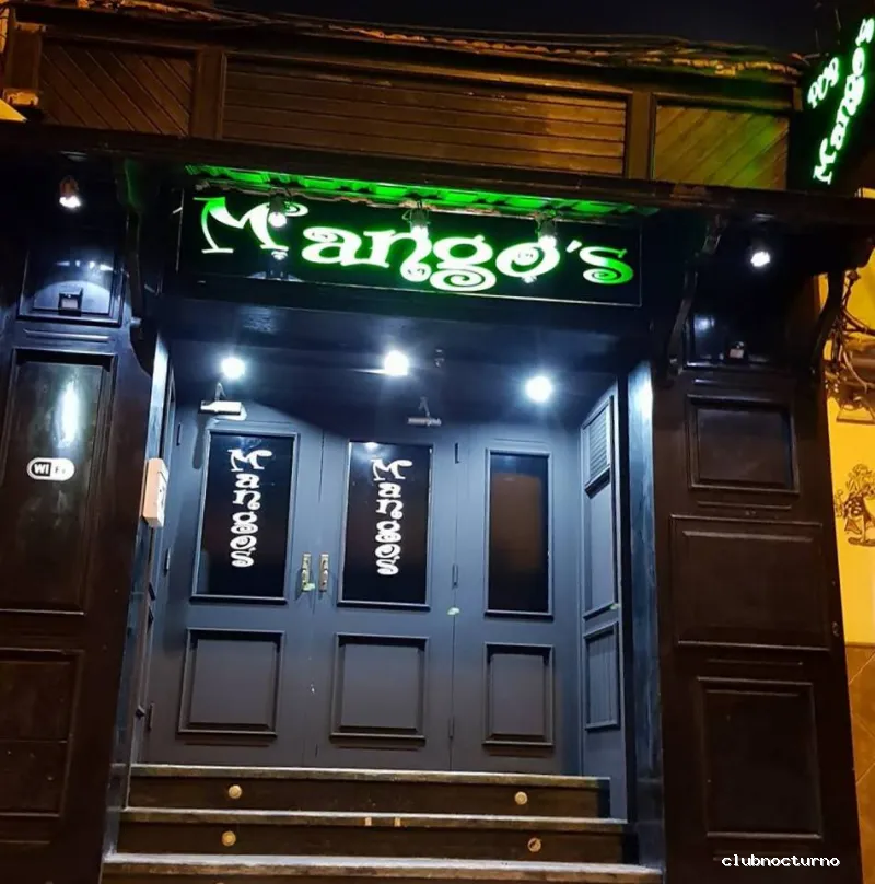 Mango's Latino Discoteca