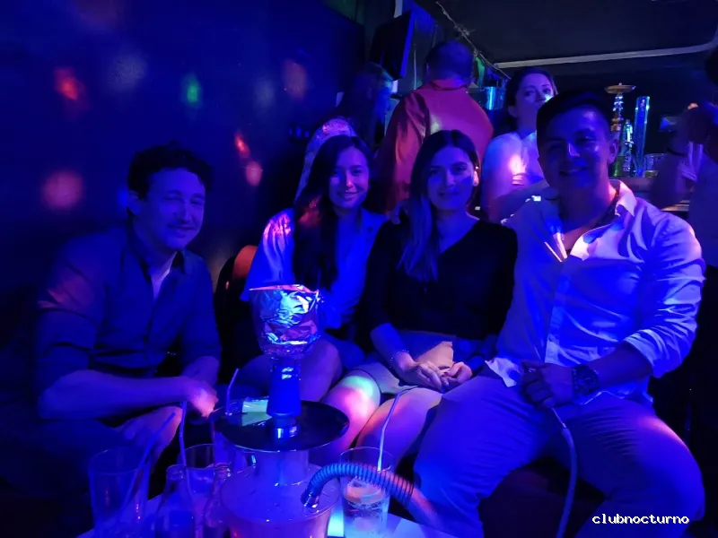 Mango's Latino Discoteca